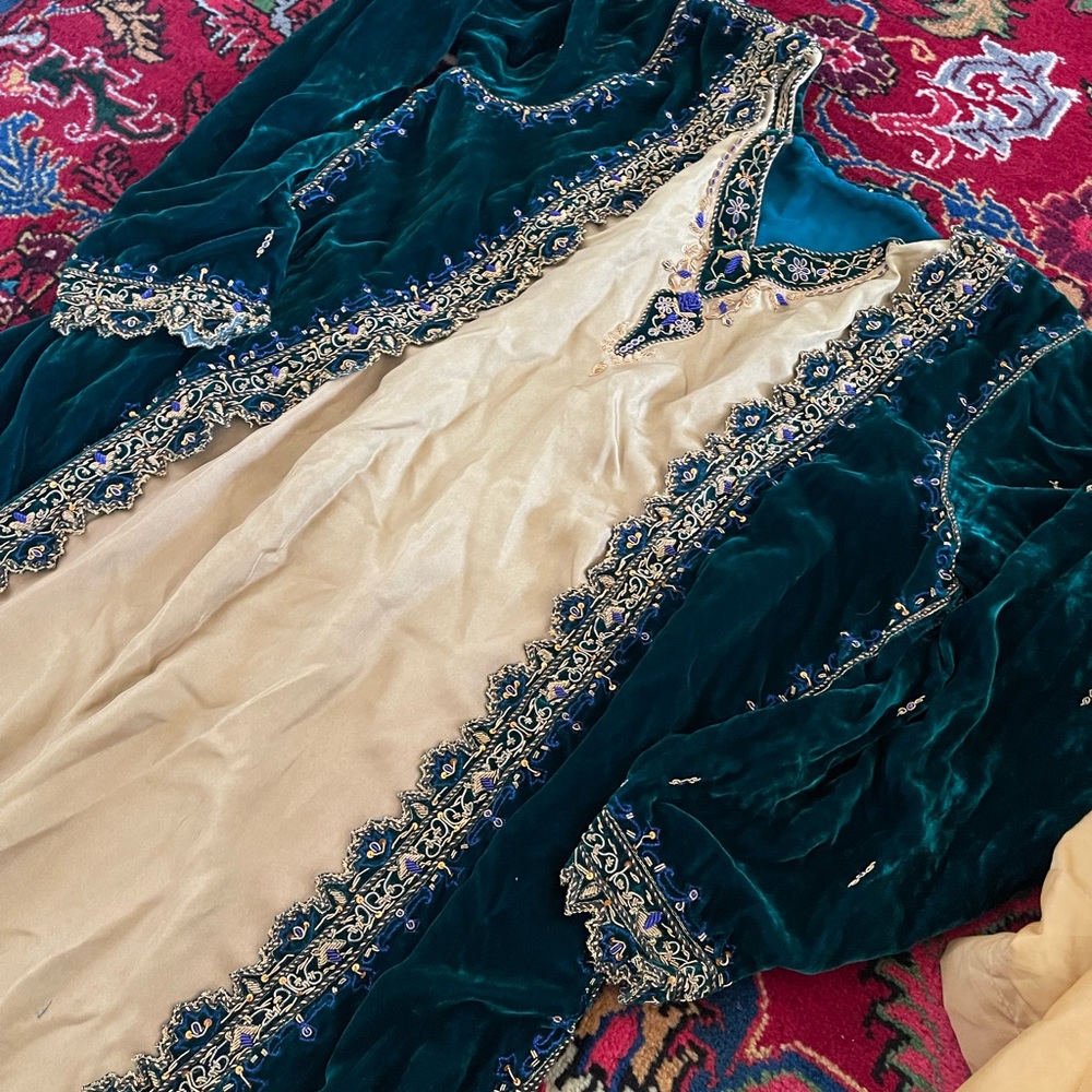 Pakistani Indian dress